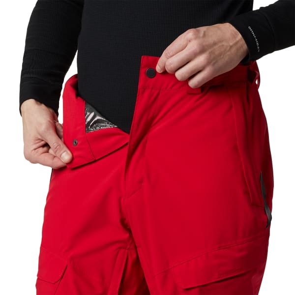 Columbia Powder Stash Pant - Pantalón de esquí - Hombre