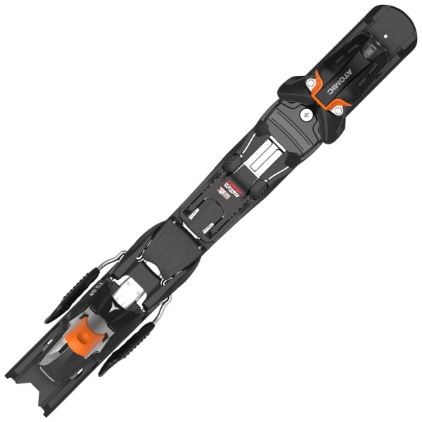 ATOMIC-REDSTER Q9 RVSK S AFI + X 12 GW BLACK/ORANGE - Alpine ATOMIC-REDSTER Q9 RVSK S AFI + X 12 GW BLACK/ORANGE - Alpine