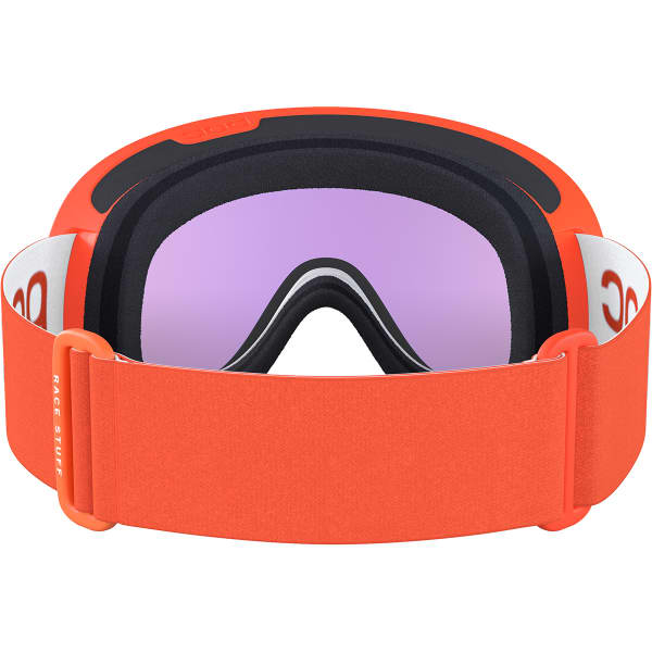 人気ショップ POC-RETINA BIG CLARITY COMP FLUORESCENT ORANGE/HYDROGEN スキー・スノーボードアクセサリー