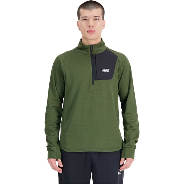 New balance heat pullover sale