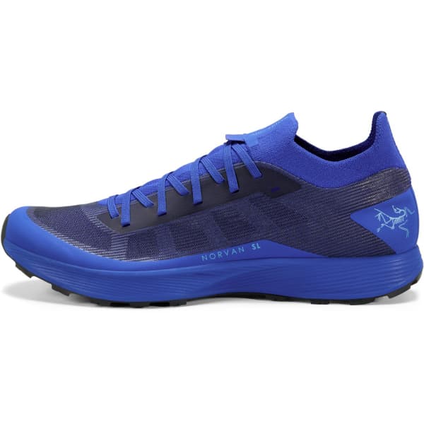 Norvan sl shoe top