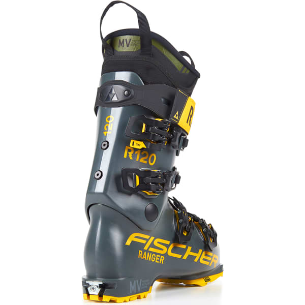 Fischer clearance ranger 120