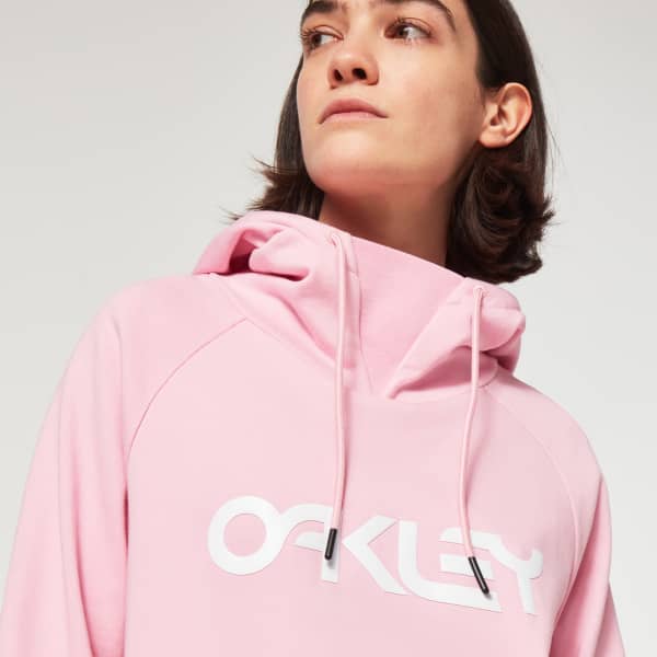 OAKLEY W 2.0 FLEECE HOODY PINK FLOWER Sweatshirt