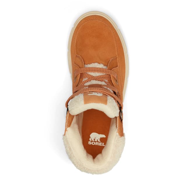 Sorel Explorer III NW Lace Marron