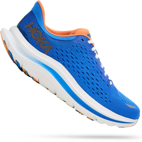 HOKA ONE ONE KAWANA COASTAL SKY BELLWETHER BLUE Running shoe