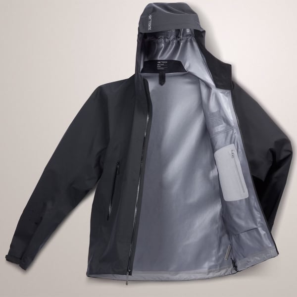 ARC'TERYX BETA JACKET M BLACK - Hiking jacket