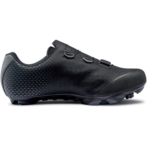 NORTHWAVE-ORIGIN PLUS 2 BLACK/ANTHRA - Clipless mountain