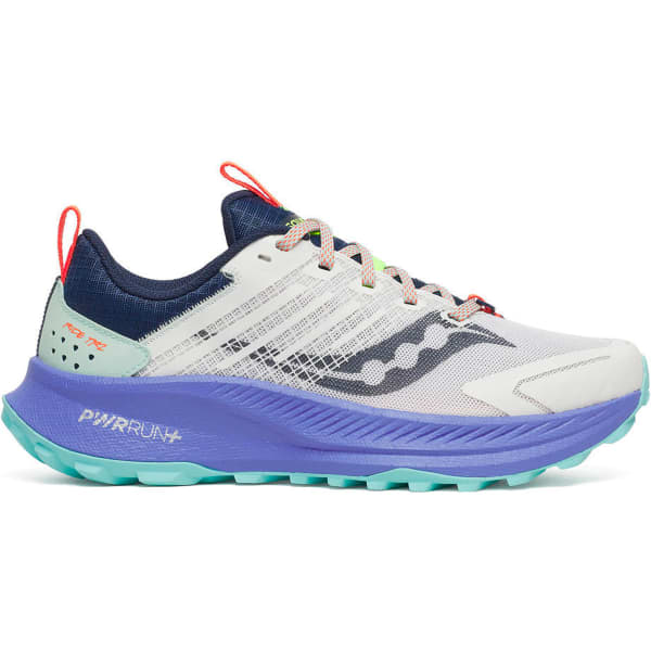 Ride TR2 — coloris Gris / Violet