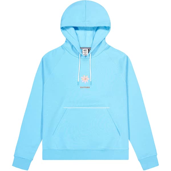 Picture Kuray Hoodie W Norse Blue