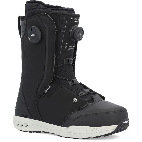 Ride boa snowboard boots online