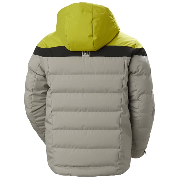 HELLY HANSEN BOSSANOVA PUFFY JACKET TERRAZZO - Ski jacket