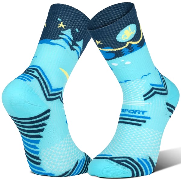 BV SPORT Chaussettes de Running BV Sport Trail Ultra Collector