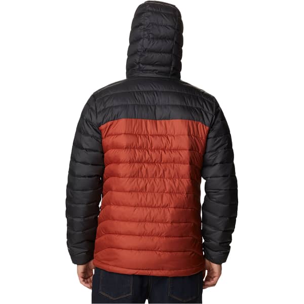 COLUMBIA POWDER LITE HOODED OUTDOOR - Deportes Alvarado