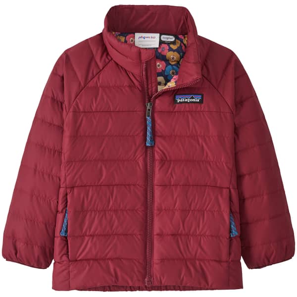 Patagonia red jacket deals