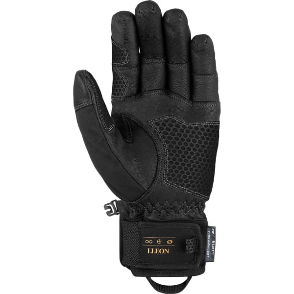 REUSCH LLEON R-TEX® XT Size 9 9-92968_lleon-r-tex-xt-black-