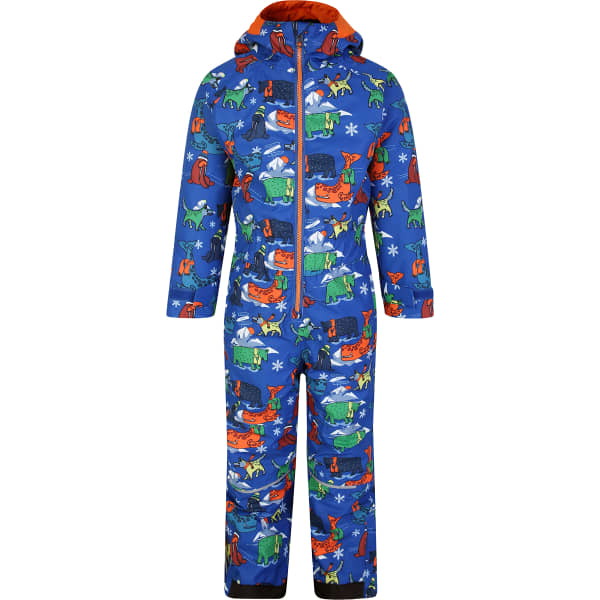Dare to be snowsuit 2025