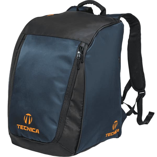 TECNICA-PREMIUM BOOT BAG BLUE/ORANGE Ski boot bag