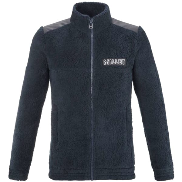 MILLET THERMAL POLAR FLEECE JKT M SAPHIR Fleece jacket
