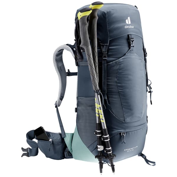 DEUTER-AIRCONTACT LITE 35+10 SL INK-JADE Hiking backpack