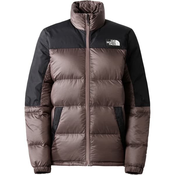 THE NORTH FACE-W DIABLO RECYCLED DOWN JKT Unicolore - Ski Daunenjacke