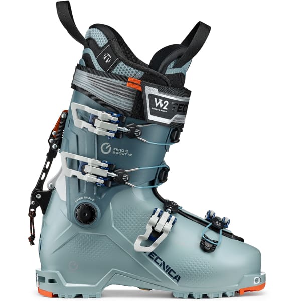 TECNICA-ZERO G TOUR SCOUT W LICHEN BLUE Scarponi sci alpinismo