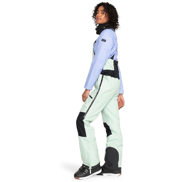 Womens GORE-TEX® Lunalite 3L Technical Snow Bib Pants