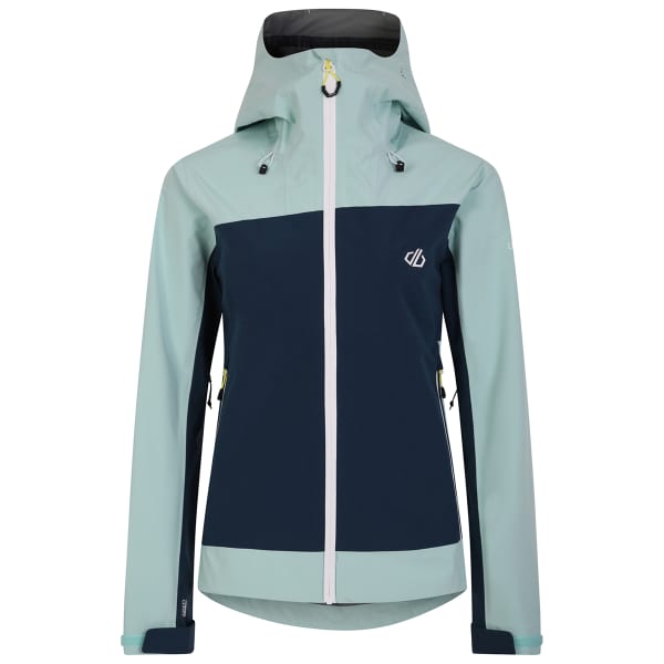 Mint green waterproof jacket shop