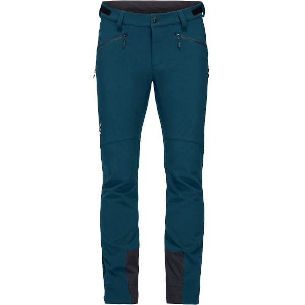 HAGLÖFS-HAGLÔFS RANDO FLEX PANT MEN DARK OCEAN/MAGNETITE