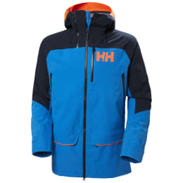 Helly Hansen Ridge Shell 2.0 Jacket Electric Blue 2021 -30% sur 