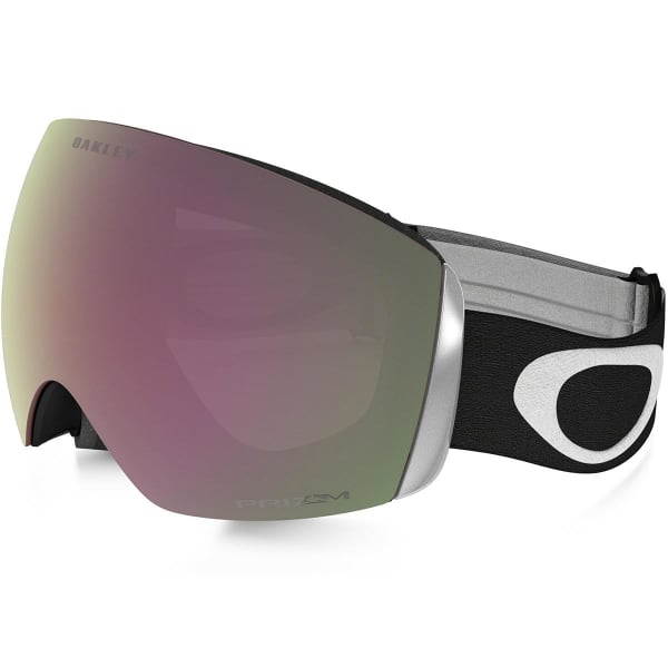 OAKLEY-FLIGHT DECK MATTE BLACK / PRIZM HI PINK IRIDIUM - Ski OAKLEY-FLIGHT DECK MATTE BLACK / PRIZM HI PINK IRIDIUM - Ski