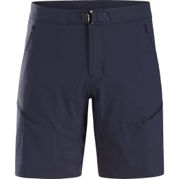 ARC'TERYX-GAMMA QUICK DRY SHORT 9 IN MEN'S BLACK SAPPHIRE