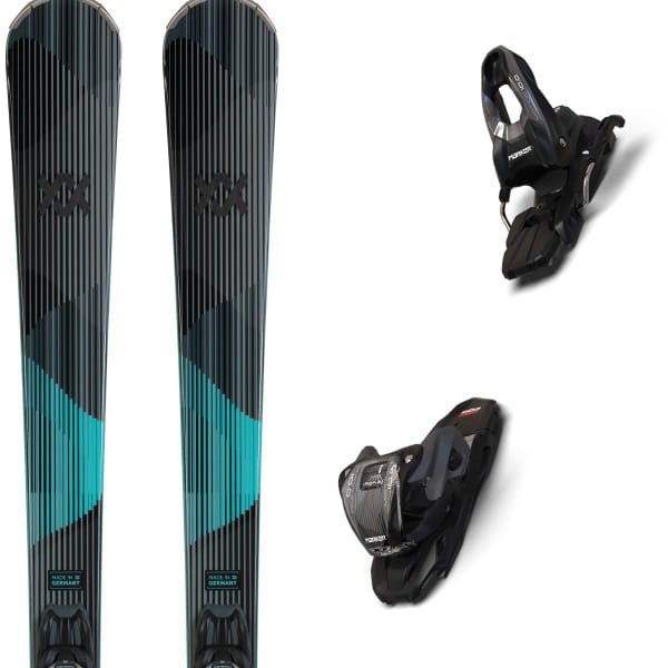 Völkl SHINE MT + VMOTION 10 LADY