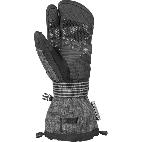 GANT SNOWBOARD ADULTE - 580 PROTEC GRIS