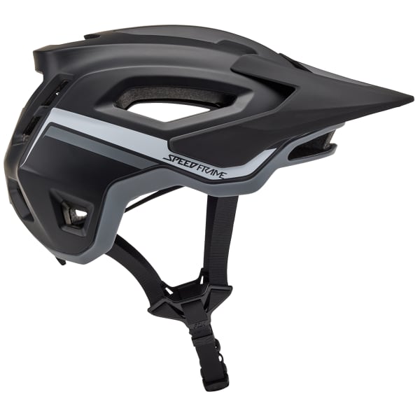 Fox speedframe mtb helmet black sales