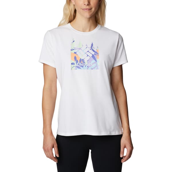 Columbia graphic tees shop
