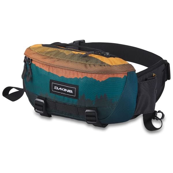 DAKINE-HOT LAPS 2L FIRE MOUNTAIN Mountain bike bum bag