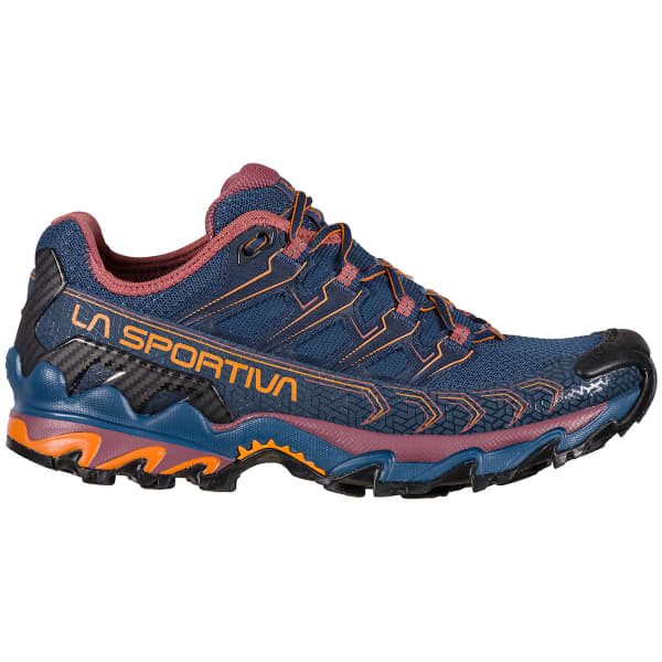 LA SPORTIVA ULTRA RAPTOR II W DENIM ROUGE Low rise hiking boot