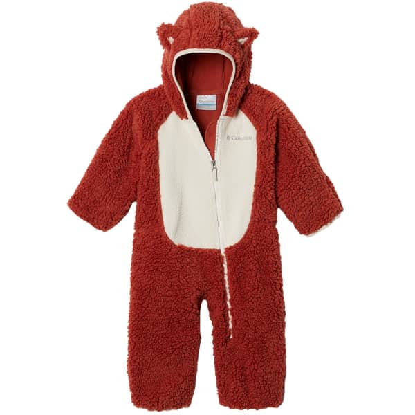 Columbia Foxy Bébé - Combinaison De Ski Enfants - Chalk - 18-24