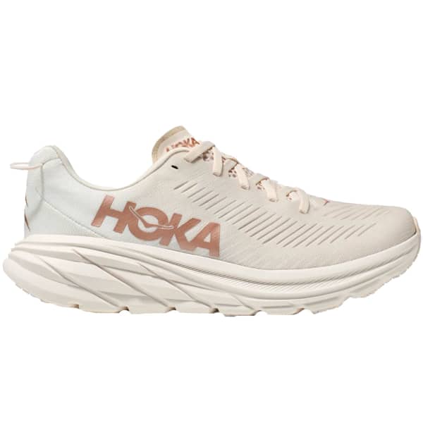 HOKA ONE ONE Rincon 3 W - Beige / Gris / Marron - taille 40 2/3 2024