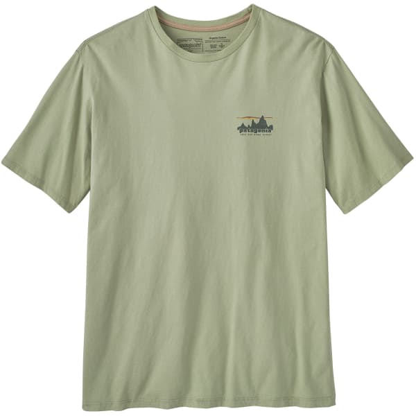 Patagonia green shirt top