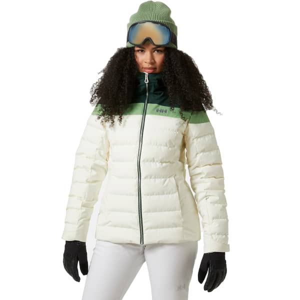 Chaqueta de esquí - Mujer - Helly Hansen W Imperial Puffy - 65690