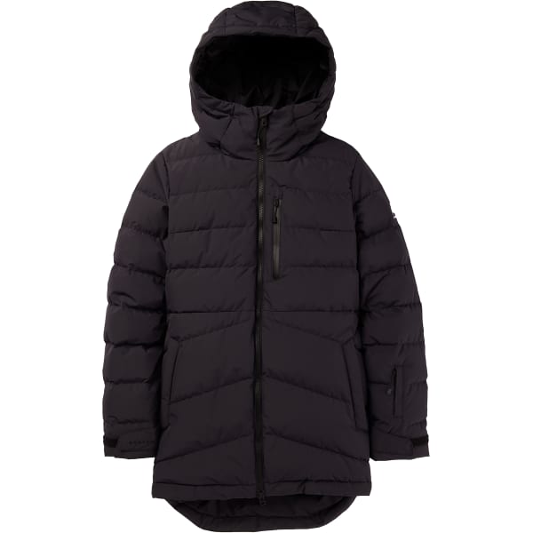 Down snowboard jacket sale