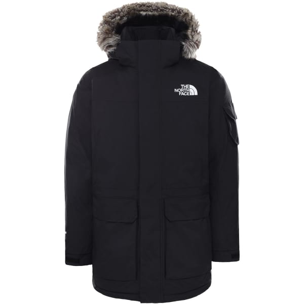 THE NORTH FACE-M REC MCMURDO JKT TNF BLACK - Jacket