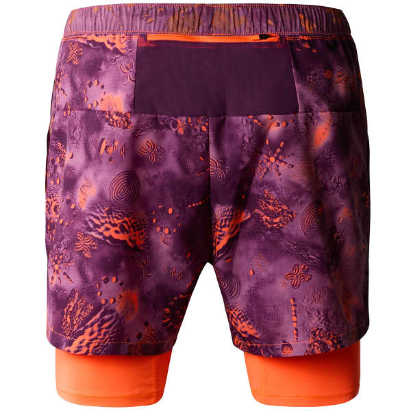 ★関税込★THE NORTH FACE★M SUNRISER 2IN1 SHORT 4IN ショート The North Face M Sunriser 2in1 Short 4in (TNFNF0A88SC