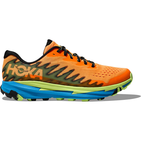 HOKA ONE ONE TORRENT 3 SOLAR FLARE LETTUCE Chaussure trail