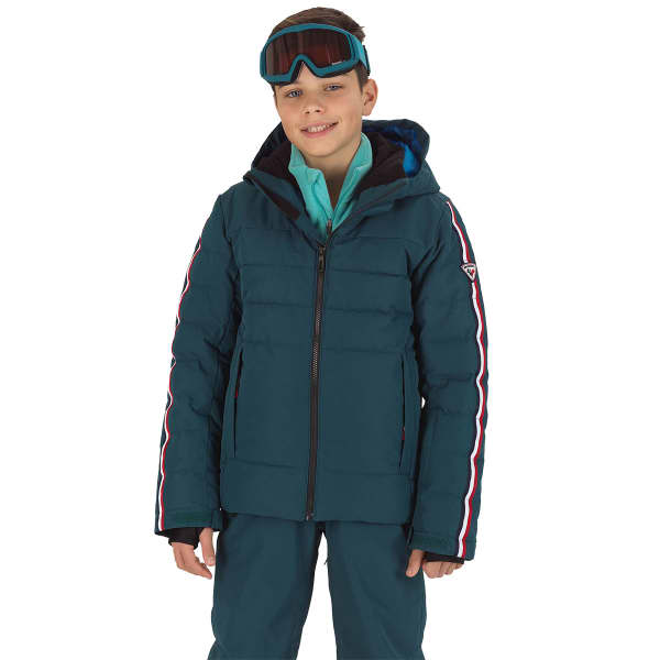 Rossignol boy polydown jacket deals