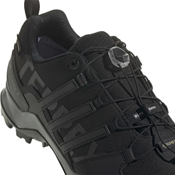 ADIDAS TERREX SWIFT R2 GORE TEX Unicolore Lage wandelschoenen