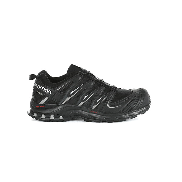 SALOMON XA PRO 3D GTX BLK BLK PEWTER 16 BLACK BLACK PEWTER Trail running shoes