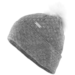 Gammes COLMAR COLMAR L HAT SKI GREY MELANGE 22 - Ekosport