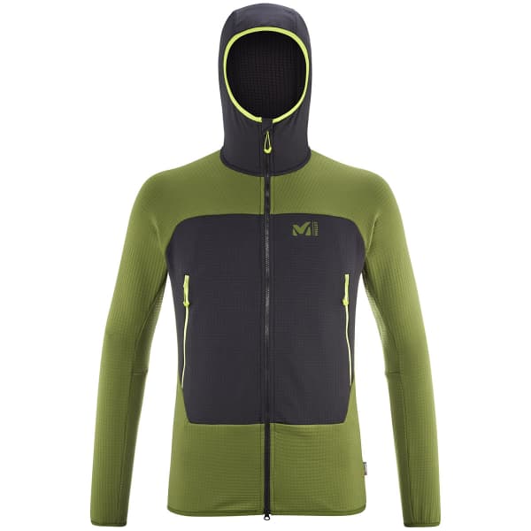 Millet polartec jacket clearance